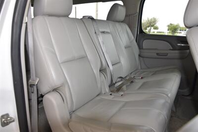 2013 Chevrolet Suburban LT LTHR ROOF HTD STS LIFTED PREM WHLS NICE   - Photo 43 - Stafford, TX 77477