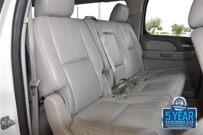 2013 Chevrolet Suburban LT LTHR ROOF HTD STS LIFTED PREM WHLS NICE   - Photo 43 - Stafford, TX 77477