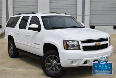 2013 Chevrolet Suburban LT LTHR ROOF HTD STS LIFTED PREM WHLS NICE   - Photo 48 - Stafford, TX 77477