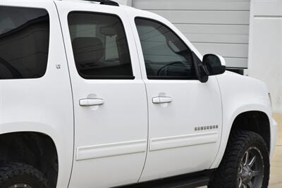 2013 Chevrolet Suburban LT LTHR ROOF HTD STS LIFTED PREM WHLS NICE   - Photo 21 - Stafford, TX 77477