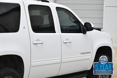 2013 Chevrolet Suburban LT LTHR ROOF HTD STS LIFTED PREM WHLS NICE   - Photo 21 - Stafford, TX 77477