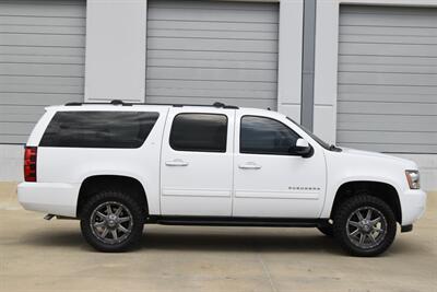 2013 Chevrolet Suburban LT LTHR ROOF HTD STS LIFTED PREM WHLS NICE   - Photo 14 - Stafford, TX 77477