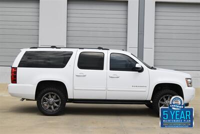 2013 Chevrolet Suburban LT LTHR ROOF HTD STS LIFTED PREM WHLS NICE   - Photo 14 - Stafford, TX 77477