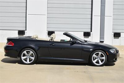 2009 BMW 650i PREM/SPTS PKG NAV HTD STS HUD NEW TIRES NICE   - Photo 15 - Stafford, TX 77477