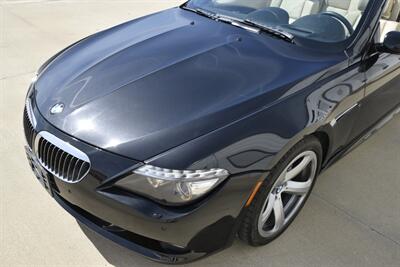 2009 BMW 650i PREM/SPTS PKG NAV HTD STS HUD NEW TIRES NICE   - Photo 11 - Stafford, TX 77477