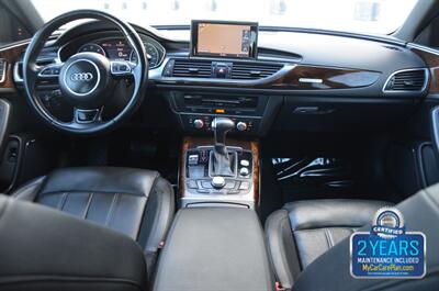 2013 Audi A6 3.0T QUATTRO PRESTIGE NAV BK/CAM HTD STS LOW MILES   - Photo 29 - Stafford, TX 77477