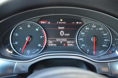 2013 Audi A6 3.0T QUATTRO PRESTIGE NAV BK/CAM HTD STS LOW MILES   - Photo 26 - Stafford, TX 77477