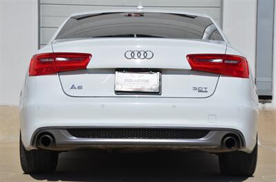 2013 Audi A6 3.0T QUATTRO PRESTIGE NAV BK/CAM HTD STS LOW MILES   - Photo 22 - Stafford, TX 77477