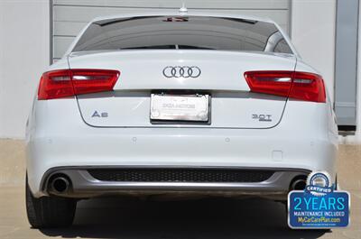 2013 Audi A6 3.0T QUATTRO PRESTIGE NAV BK/CAM HTD STS LOW MILES   - Photo 22 - Stafford, TX 77477