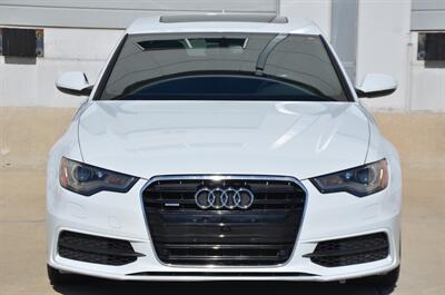 2013 Audi A6 3.0T QUATTRO PRESTIGE NAV BK/CAM HTD STS LOW MILES   - Photo 3 - Stafford, TX 77477