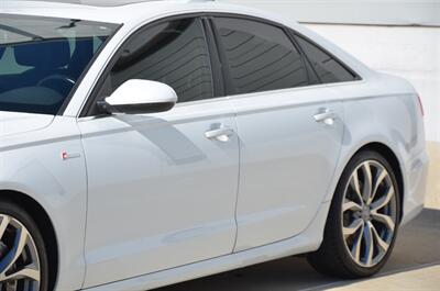 2013 Audi A6 3.0T QUATTRO PRESTIGE NAV BK/CAM HTD STS LOW MILES   - Photo 10 - Stafford, TX 77477