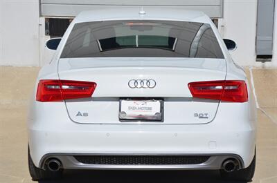 2013 Audi A6 3.0T QUATTRO PRESTIGE NAV BK/CAM HTD STS LOW MILES   - Photo 21 - Stafford, TX 77477