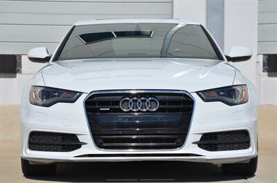 2013 Audi A6 3.0T QUATTRO PRESTIGE NAV BK/CAM HTD STS LOW MILES   - Photo 4 - Stafford, TX 77477