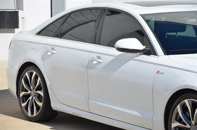 2013 Audi A6 3.0T QUATTRO PRESTIGE NAV BK/CAM HTD STS LOW MILES   - Photo 9 - Stafford, TX 77477