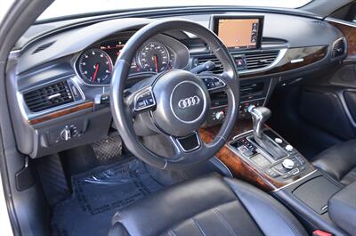 2013 Audi A6 3.0T QUATTRO PRESTIGE NAV BK/CAM HTD STS LOW MILES   - Photo 34 - Stafford, TX 77477