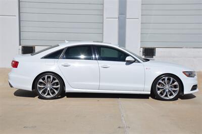 2013 Audi A6 3.0T QUATTRO PRESTIGE NAV BK/CAM HTD STS LOW MILES   - Photo 13 - Stafford, TX 77477