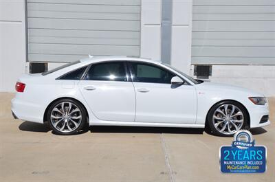 2013 Audi A6 3.0T QUATTRO PRESTIGE NAV BK/CAM HTD STS LOW MILES   - Photo 13 - Stafford, TX 77477