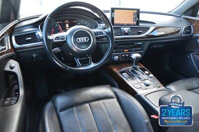 2013 Audi A6 3.0T QUATTRO PRESTIGE NAV BK/CAM HTD STS LOW MILES   - Photo 33 - Stafford, TX 77477