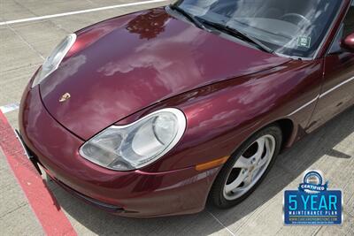 1999 Porsche 911 Carrera   - Photo 20 - Stafford, TX 77477