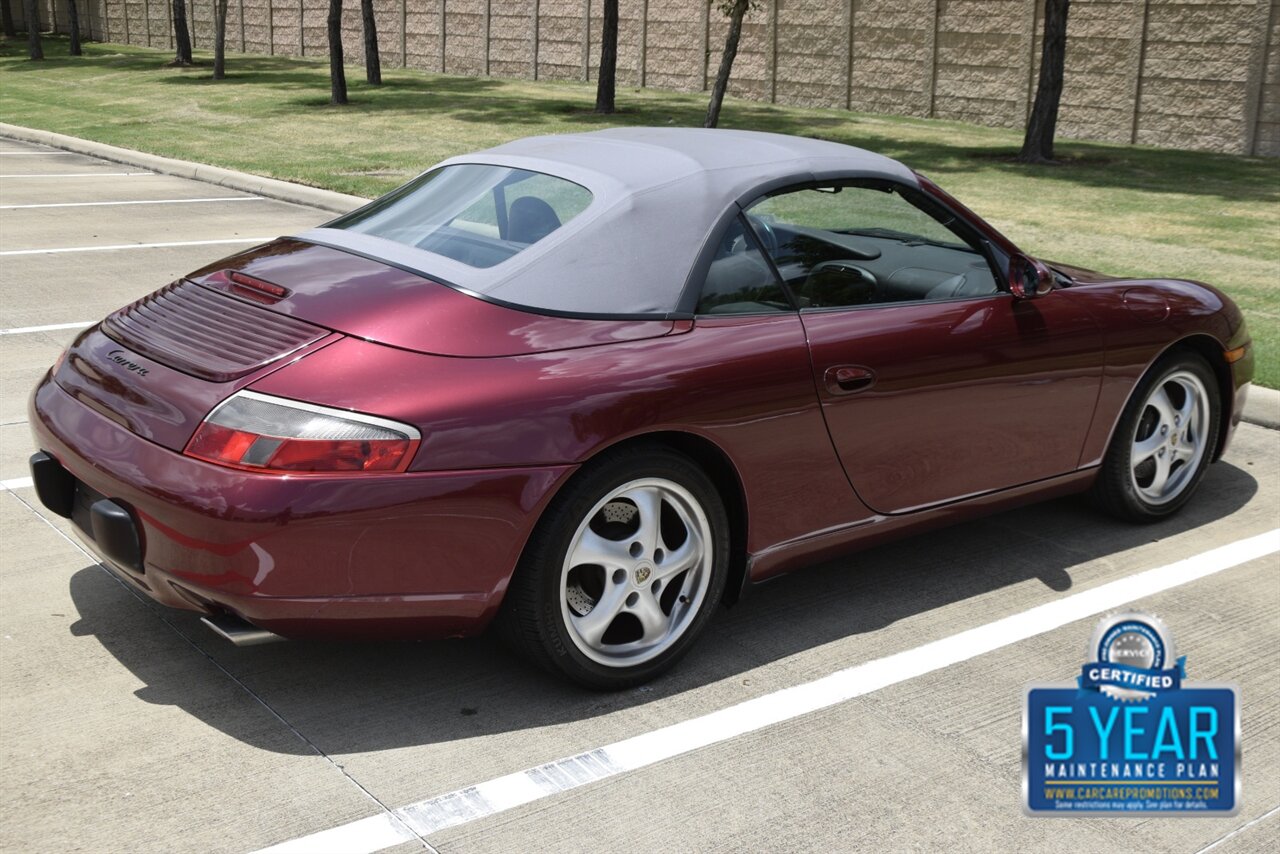 1999 996 Carrera