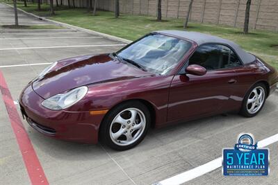 1999 Porsche 911 Carrera   - Photo 21 - Stafford, TX 77477