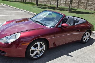 1999 Porsche 911 CARRERA CONVERTIBLE AUTO 65K MILES IMS BEARING SVC   - Photo 8 - Stafford, TX 77477