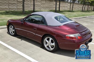 1999 Porsche 911 Carrera   - Photo 6 - Stafford, TX 77477