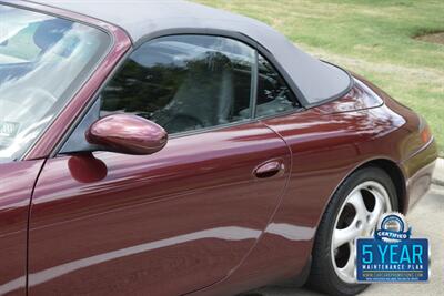 1999 Porsche 911 Carrera   - Photo 23 - Stafford, TX 77477