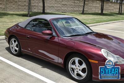 1999 Porsche 911 Carrera   - Photo 13 - Stafford, TX 77477