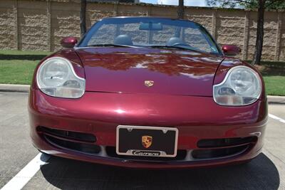 1999 Porsche 911 CARRERA CONVERTIBLE AUTO 65K MILES IMS BEARING SVC   - Photo 4 - Stafford, TX 77477