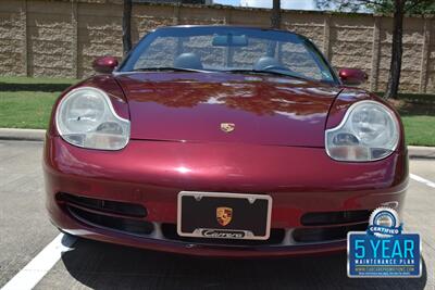 1999 Porsche 911 CARRERA CONVERTIBLE AUTO 65K MILES IMS BEARING SVC   - Photo 4 - Stafford, TX 77477