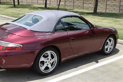 1999 Porsche 911 Carrera   - Photo 2 - Stafford, TX 77477