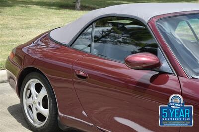 1999 Porsche 911 Carrera   - Photo 14 - Stafford, TX 77477