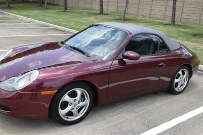 1999 Porsche 911 Carrera   - Photo 22 - Stafford, TX 77477