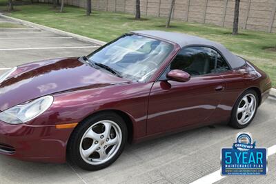 1999 Porsche 911 Carrera   - Photo 22 - Stafford, TX 77477