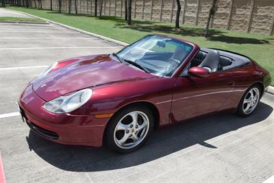 1999 Porsche 911 CARRERA CONVERTIBLE AUTO 65K MILES IMS BEARING SVC   - Photo 6 - Stafford, TX 77477