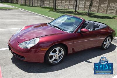 1999 Porsche 911 CARRERA CONVERTIBLE AUTO 65K MILES IMS BEARING SVC   - Photo 6 - Stafford, TX 77477