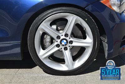 2011 BMW 135i CONVERTIBLE M SPORT NEW TRADE IN NICE   - Photo 29 - Stafford, TX 77477