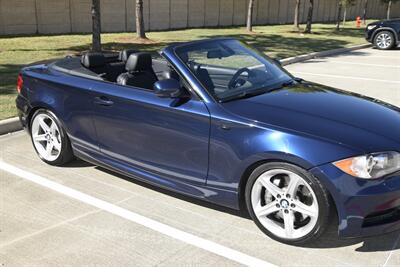2011 BMW 135i CONVERTIBLE M SPORT NEW TRADE IN NICE   - Photo 6 - Stafford, TX 77477