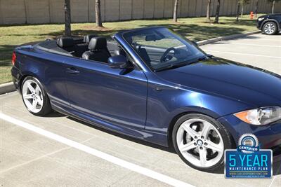 2011 BMW 135i CONVERTIBLE M SPORT NEW TRADE IN NICE   - Photo 6 - Stafford, TX 77477