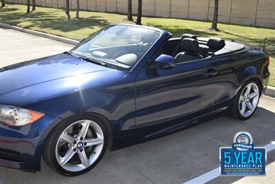 2011 BMW 135i CONVERTIBLE M SPORT NEW TRADE IN NICE   - Photo 7 - Stafford, TX 77477