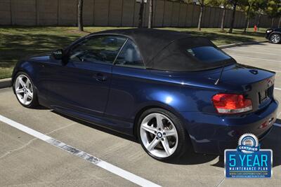 2011 BMW 135i CONVERTIBLE M SPORT NEW TRADE IN NICE   - Photo 13 - Stafford, TX 77477