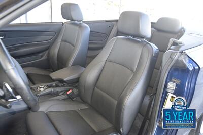 2011 BMW 135i CONVERTIBLE M SPORT NEW TRADE IN NICE   - Photo 27 - Stafford, TX 77477