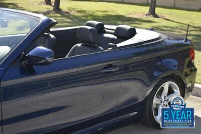 2011 BMW 135i CONVERTIBLE M SPORT NEW TRADE IN NICE   - Photo 9 - Stafford, TX 77477