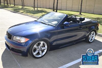 2011 BMW 135i CONVERTIBLE M SPORT NEW TRADE IN NICE   - Photo 5 - Stafford, TX 77477