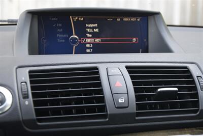 2011 BMW 135i CONVERTIBLE M SPORT NEW TRADE IN NICE   - Photo 24 - Stafford, TX 77477