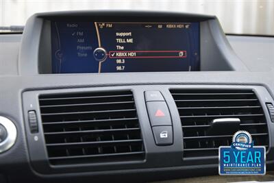 2011 BMW 135i CONVERTIBLE M SPORT NEW TRADE IN NICE   - Photo 24 - Stafford, TX 77477