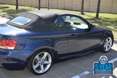 2011 BMW 135i CONVERTIBLE M SPORT NEW TRADE IN NICE   - Photo 16 - Stafford, TX 77477