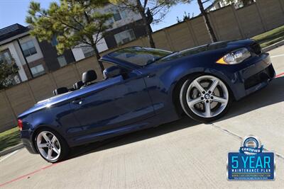 2011 BMW 135i CONVERTIBLE M SPORT NEW TRADE IN NICE   - Photo 31 - Stafford, TX 77477