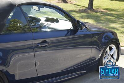 2011 BMW 135i CONVERTIBLE M SPORT NEW TRADE IN NICE   - Photo 18 - Stafford, TX 77477